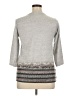 One World Gray Pullover Sweater Size 1X - photo 2