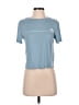 Adidas Blue Active T-Shirt Size XS - photo 1