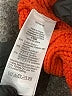 Madewell Orange Pullover Sweater Size M - photo 8