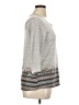 One World Gray Pullover Sweater Size 1X - photo 4