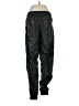 Blank NYC Black Track Pants Size 25 waist - photo 2