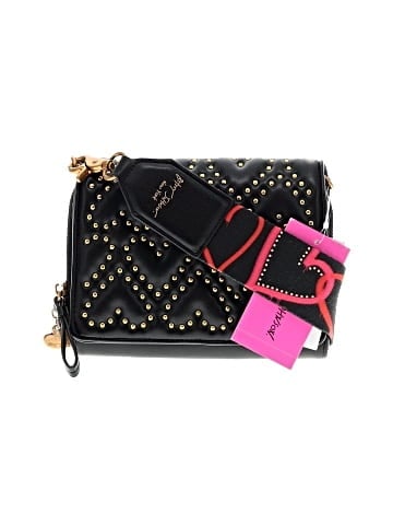 Betsey Johnson Leather Crossbody Bag (view 1)