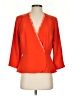 CAbi 100% Polyester Orange Jacket Size 4 - photo 1
