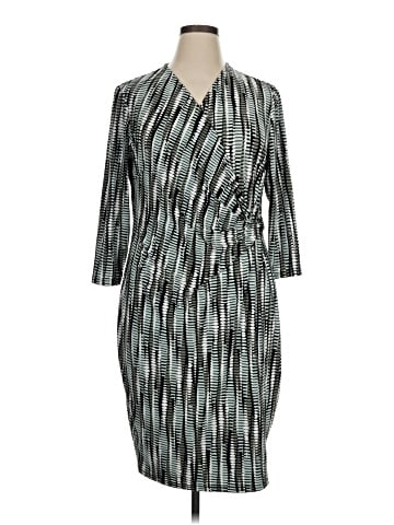 Kasper Casual Dress (view 1)
