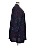 Susan Graver Blue Cardigan Size 2X - photo 4
