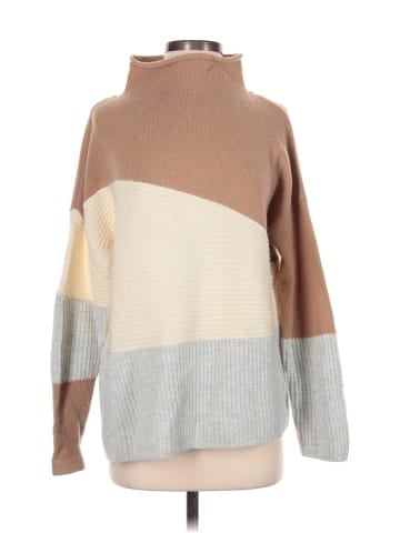 French Connection Turtleneck Sweater (view 1)