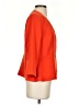 CAbi 100% Polyester Orange Jacket Size 4 - photo 4