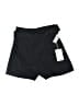 Wilfred 100% Polyester Solid Black Shorts Size 2 - photo 2