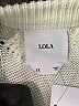 Lola Ivory Pullover Sweater Size 1X - photo 7