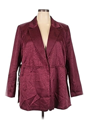 ELOQUII Blazer (view 1)