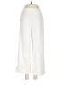 Express 100% Polyester Ivory Casual Pants Size 6 - photo 1