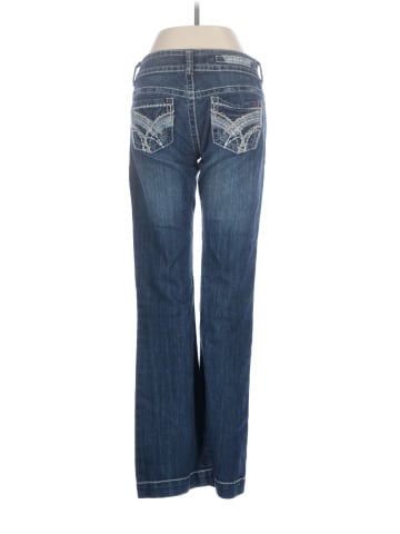 Hydraulic Jeans (view 2)