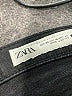 Zara Black Jeans Size 10 - photo 7