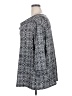 Croft & Barrow Gray 3/4 Sleeve Blouse Size 3X - photo 5