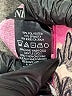 Nic + Zoe Pink Sleeveless Blouse Size S - photo 5