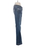 Hydraulic Hearts Blue Jeans Size 5 - 6 - photo 4