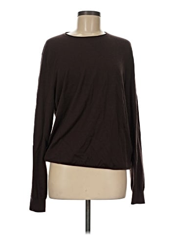Vince. Wool Pullover Sweater (view 1)