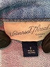 Universal Thread Blue Denim Jacket Size 2 - photo 6