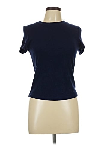 Tahari Short Sleeve Top (view 1)