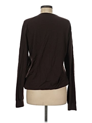 Vince. Wool Pullover Sweater (view 2)
