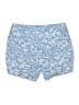 Lane Bryant Paisley Blue Shorts Size 22 - photo 2