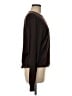 Vince. Brown Wool Pullover Sweater Size M - photo 4