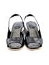 Cole Haan Nike Black Wedges Size 7 1/2 - photo 2