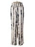 Massimo Dutti Print Silver Casual Pants Size 2 - photo 2