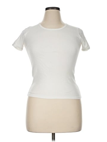 Petit Bateau Short Sleeve Turtleneck (view 1)