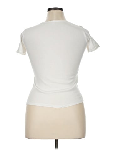 Petit Bateau Short Sleeve Turtleneck (view 2)
