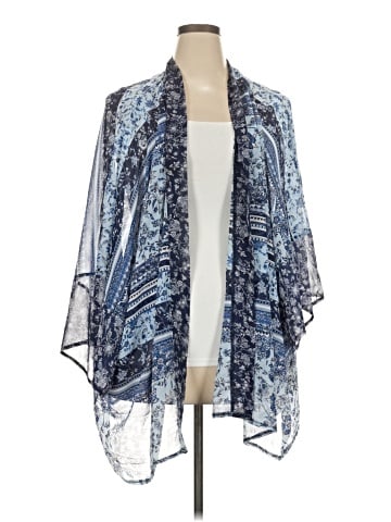 Croft & Barrow Kimono (view 1)