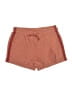 Athleta 100% Nylon Color Block Orange Shorts Size 0 - photo 1