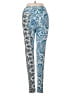 Liquido Paisley Blue Leggings Size M - photo 2