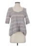 Free People Gray Pullover Sweater Size S - photo 1
