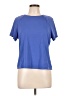 Layer 8 Blue Active T-Shirt Size L - photo 1