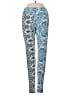 Liquido Paisley Blue Leggings Size M - photo 1