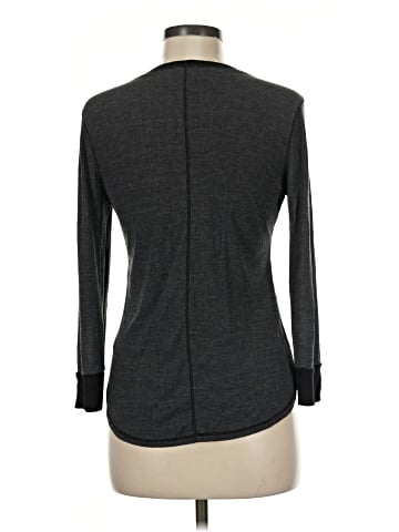 Splendid Long Sleeve Henley (view 2)