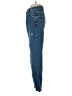 Zara Hearts Blue Jeans Size 4 - photo 5