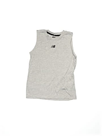 New Balance Sleeveless T-Shirt (view 1)