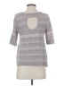 Free People Gray Pullover Sweater Size S - photo 2