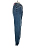 Zara Hearts Blue Jeans Size 4 - photo 4