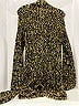 Moncler Genius Tweed Gold Black Wool Pullover Sweater Size Med (2) - photo 7