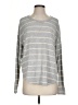 Lucky Brand Gray Pullover Sweater Size S - photo 1