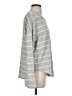 Lucky Brand Gray Pullover Sweater Size S - photo 4