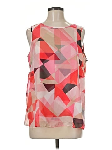 Vince Camuto Sleeveless Blouse (view 1)
