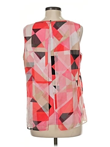 Vince Camuto Sleeveless Blouse (view 2)