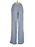 Parade Chevron-herringbone Blue Casual Pants Size S - photo 1