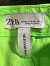 Zara Green Jeans Size 4 - photo 7