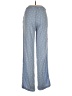 Parade Chevron-herringbone Blue Casual Pants Size S - photo 2