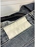 Acne Studios Hearts Gray Vintage Jeans Size 27 waist - photo 8